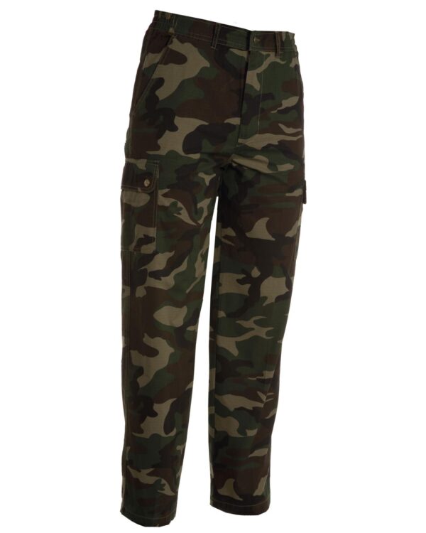 Pantalone uomo estivo Forest/ Summer - immagine 4