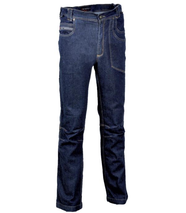 Pantalone Jeans da lavoro Lasting - immagine 2