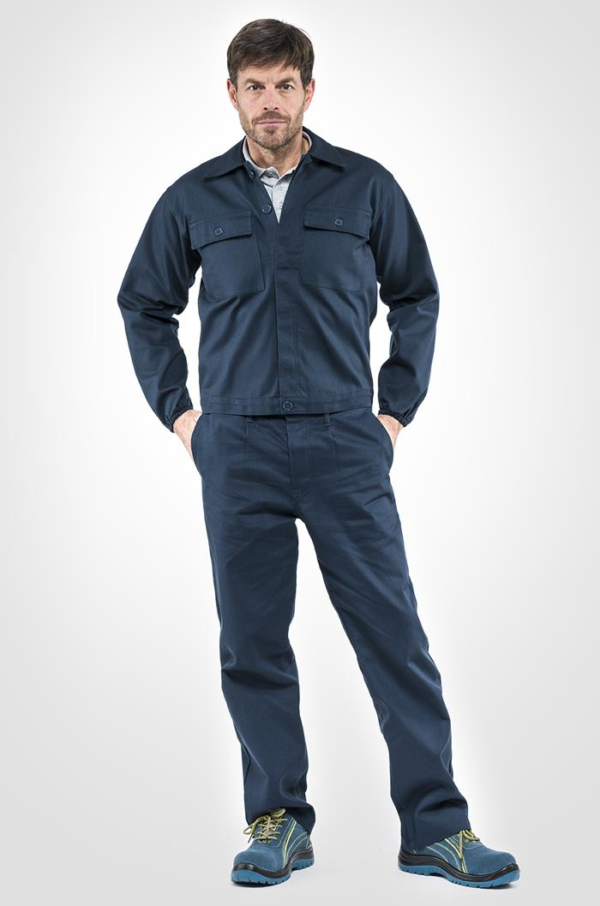Pantalone da lavoro in cotone Massaua