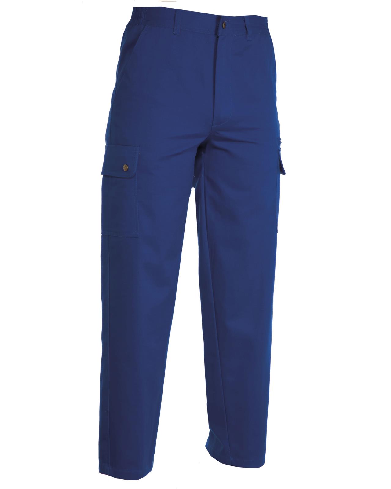 Pantalone da lavoro multistagione Forest - immagine 3