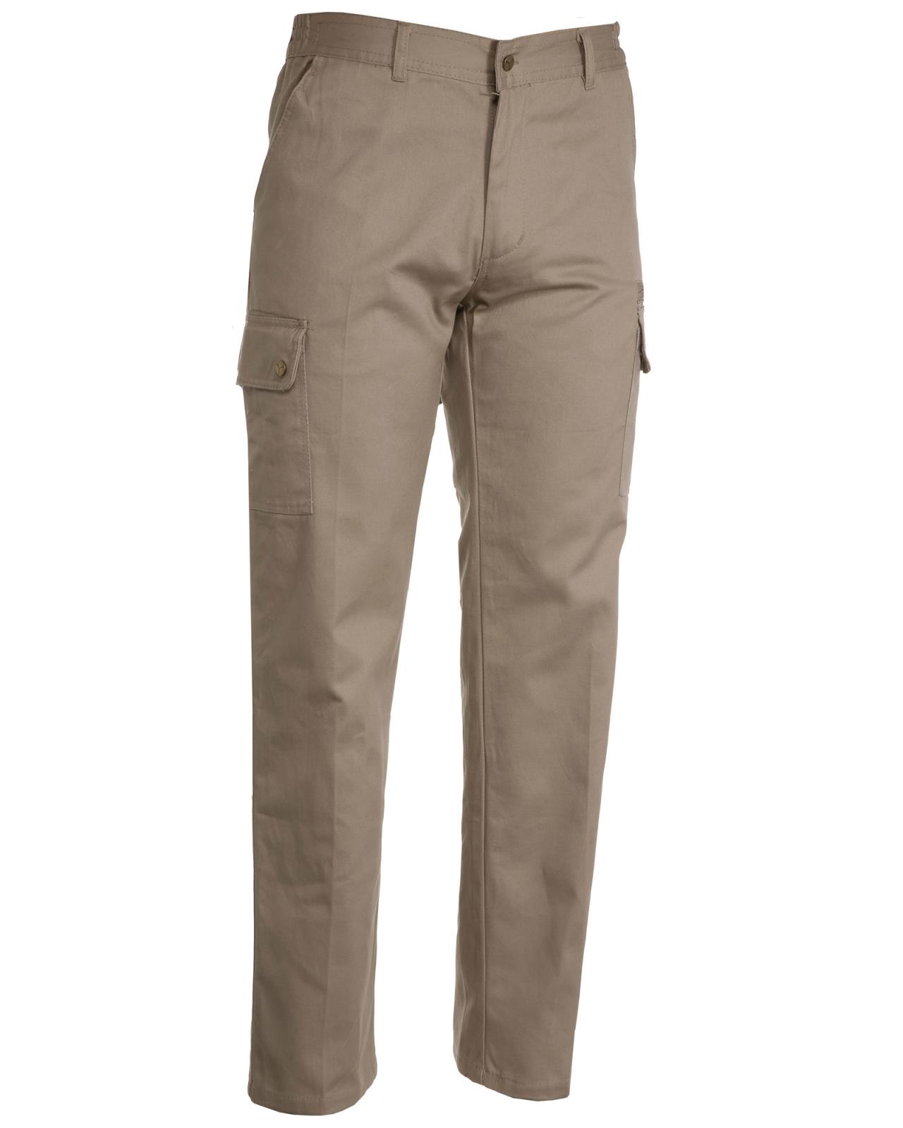 Pantalone da lavoro multistagione Forest