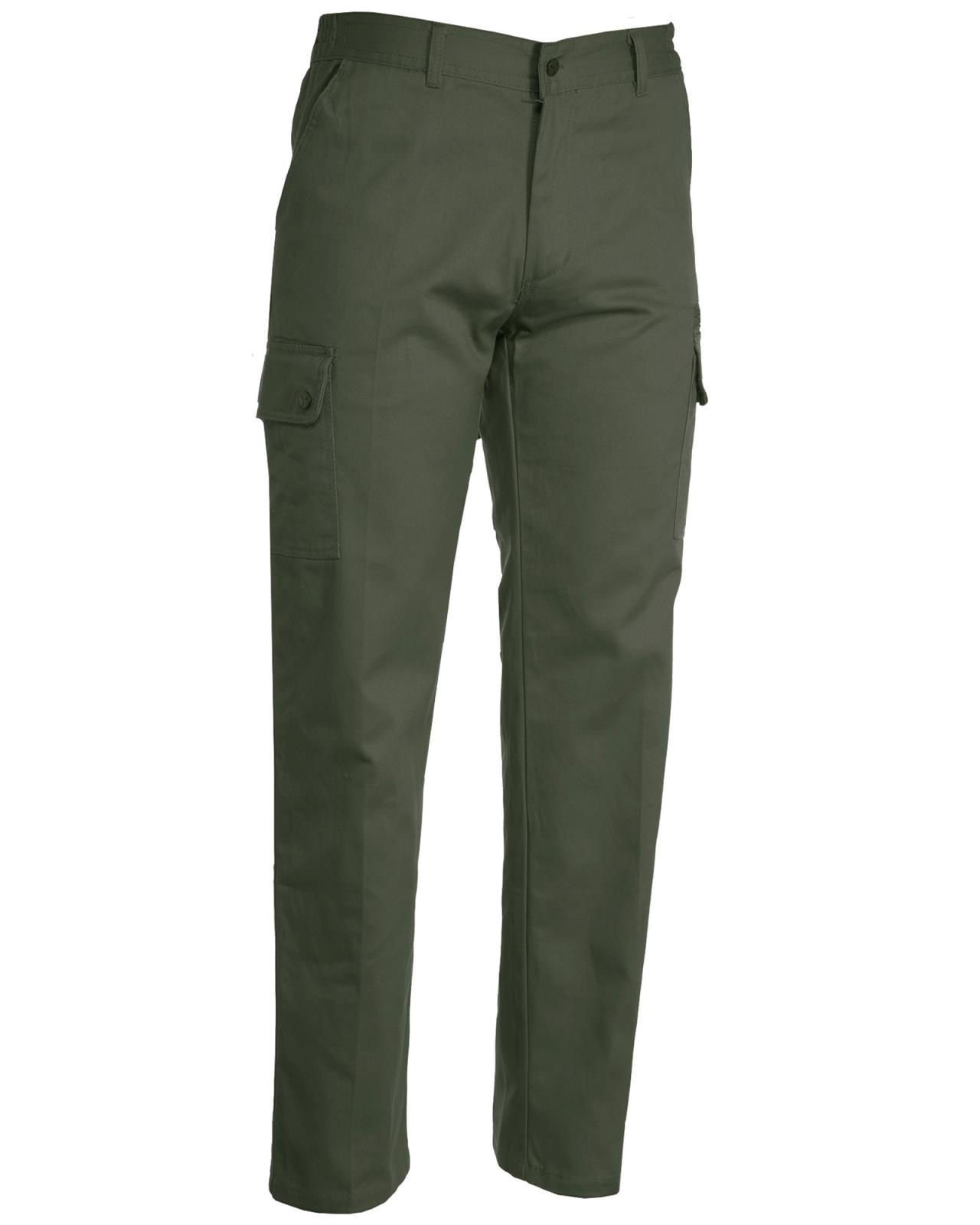 Pantalone da lavoro multistagione Forest - immagine 4