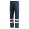 Pantalone trivalente da lavoro con bande HV X140B