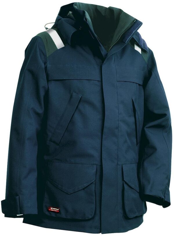 Parka da lavoro Gore-Tex Axel