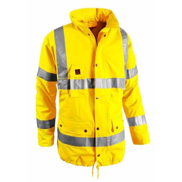 Parka Stop Alta Visibilità - immagine 2