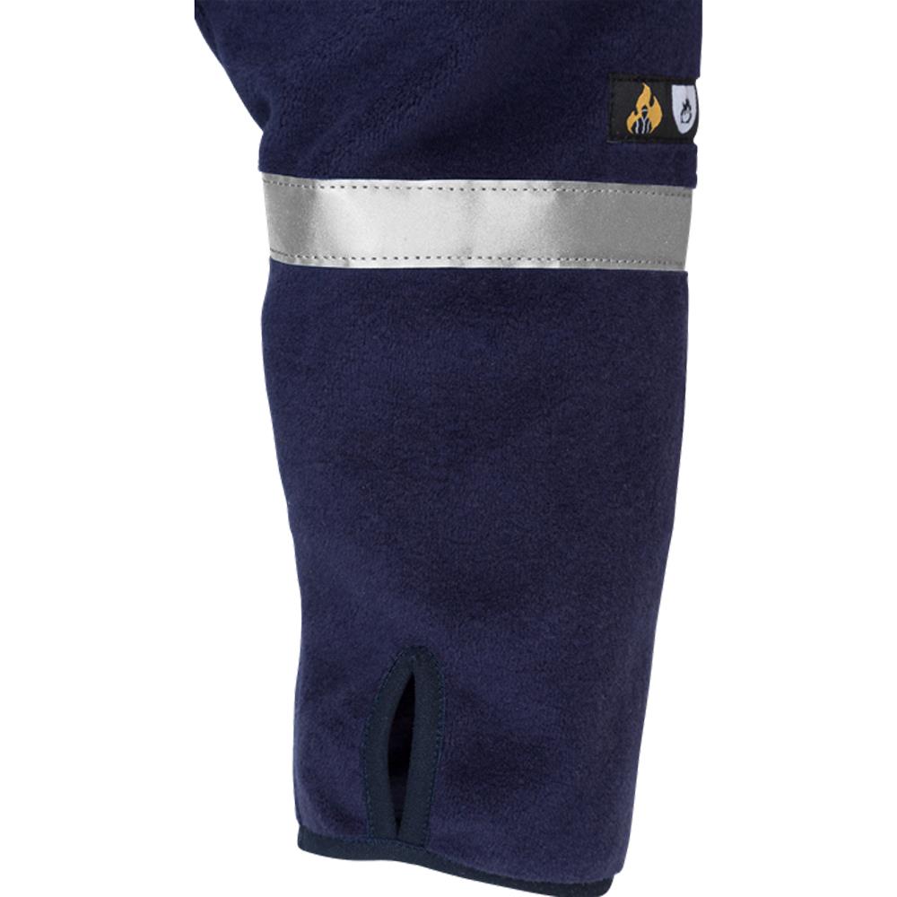 Pile Full Zip da lavoro Flame 4073 ATF - immagine 3