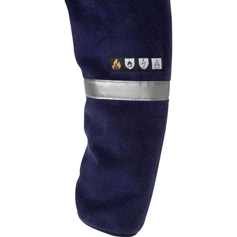 Pile Full Zip da lavoro Flame 4073 ATF - immagine 6