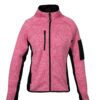 Pile a maglia Monviso Lady