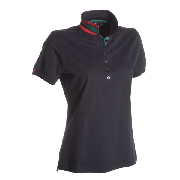 Polo da donna in cotone Memphis Lady - immagine 5
