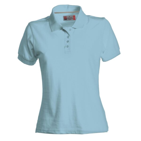 Polo donna a 4 bottoni Venice Lady - immagine 2