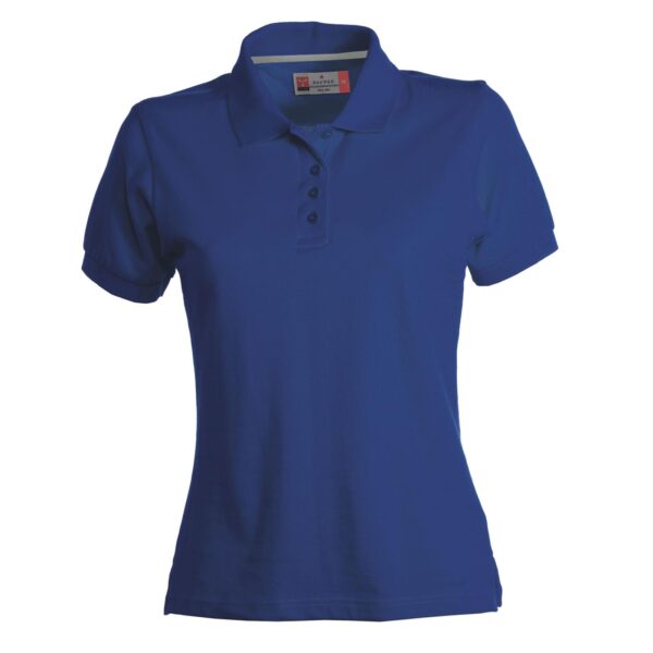 Polo donna a 4 bottoni Venice Lady - immagine 4