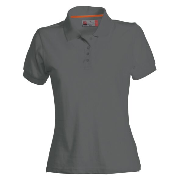 Polo donna a 4 bottoni Venice Lady - immagine 11