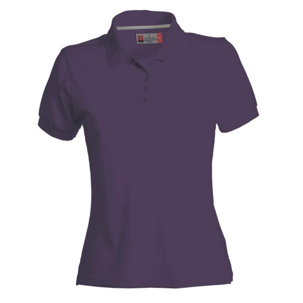 Polo donna a 4 bottoni Venice Lady - immagine 18