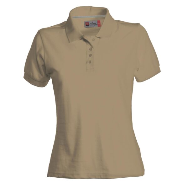 Polo donna a 4 bottoni Venice Lady - immagine 6