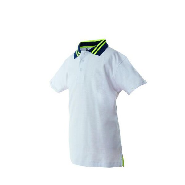 Polo da bambino manica corta Tenerife Boy - immagine 2