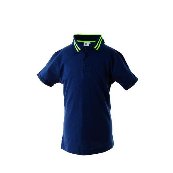 Polo da bambino manica corta Tenerife Boy - immagine 3