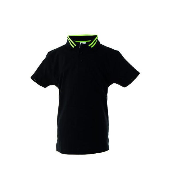 Polo da bambino manica corta Tenerife Boy - immagine 4