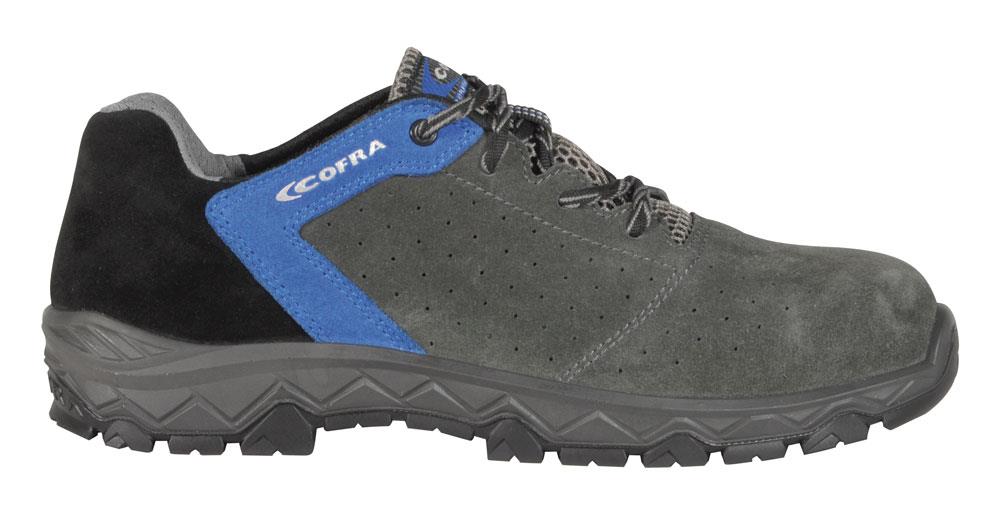 Scarpe antinfortunistiche Pulley Grey S1 P SRC