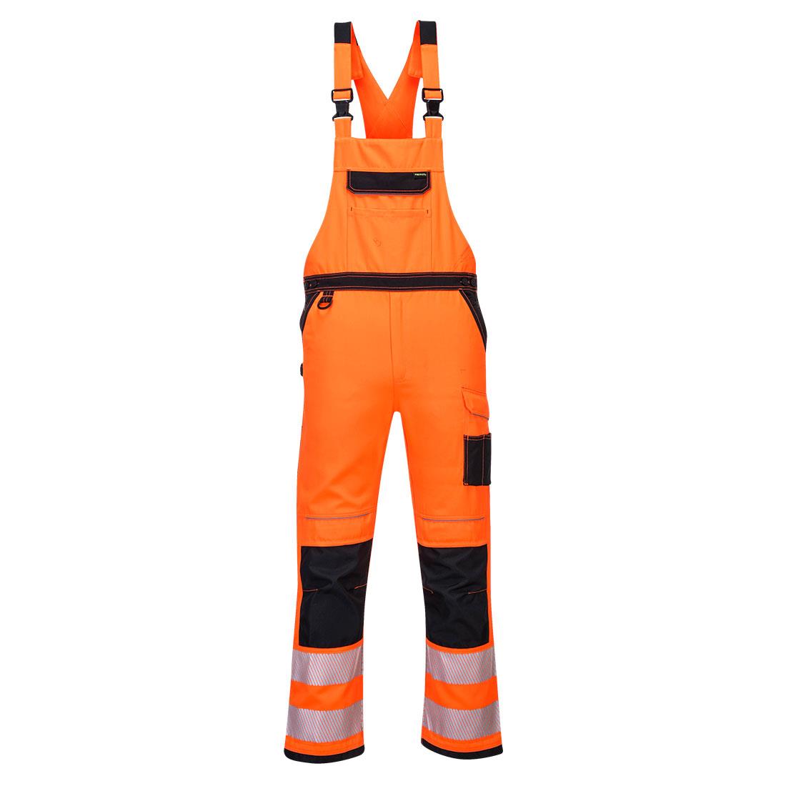 Salopette PW3 Hi-Vis PW344