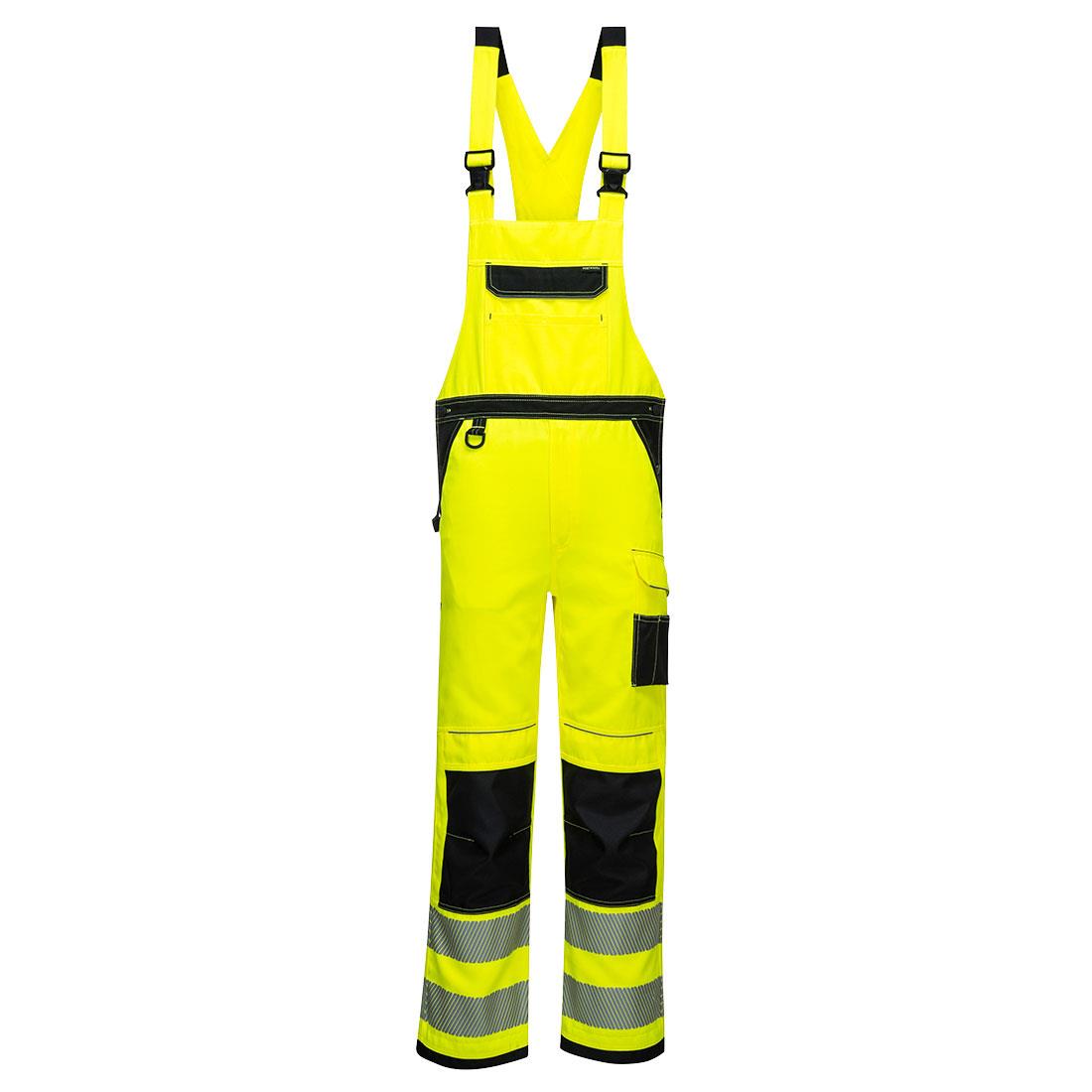 Salopette PW3 Hi-Vis PW344 - immagine 2