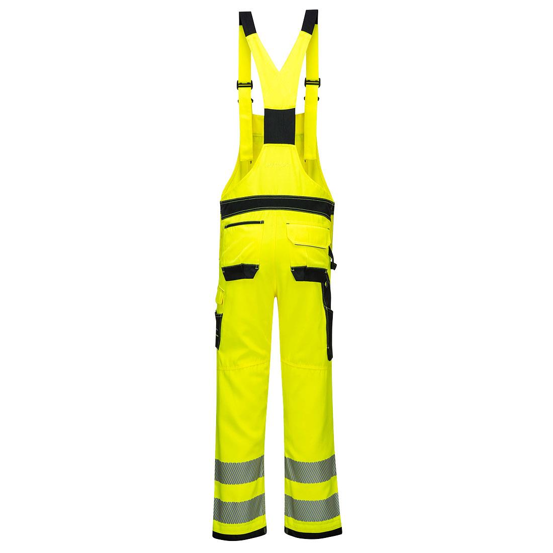 Salopette PW3 Hi-Vis PW344 - immagine 3