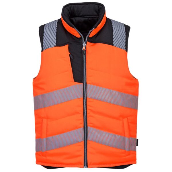Gilet PW3 Hi-Vis reversibile PW374 - immagine 2