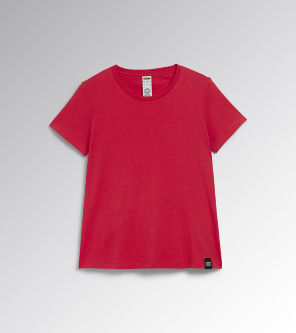 T-shirt manica corta da lavoro MC Athena - immagine 2