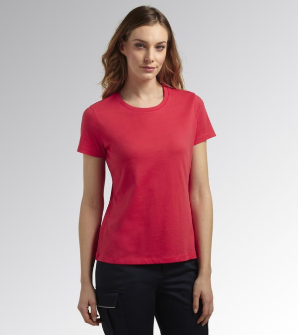 T-shirt manica corta da lavoro MC Athena - immagine 6