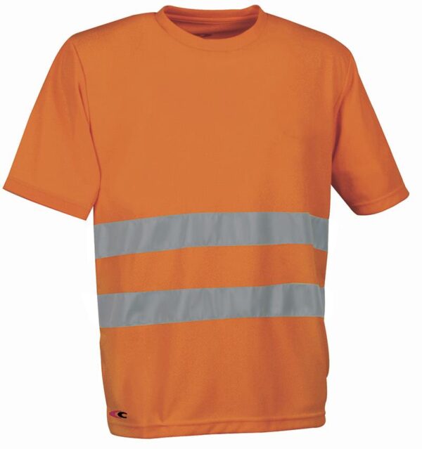 T-shirt alta visibilità Radar