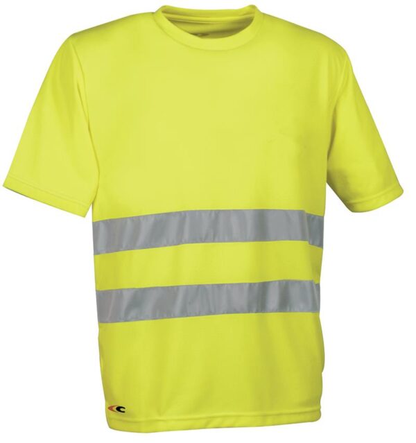 T-shirt alta visibilità Radar - immagine 2