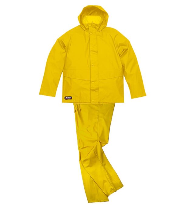 Giacca + Pantalone antipioggia Rainfall - immagine 3