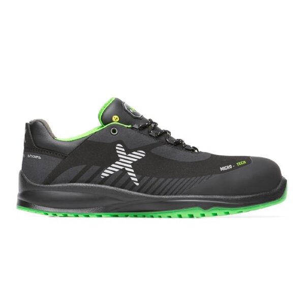 Scarpe da lavoro Rebel S3 ESD SRC
