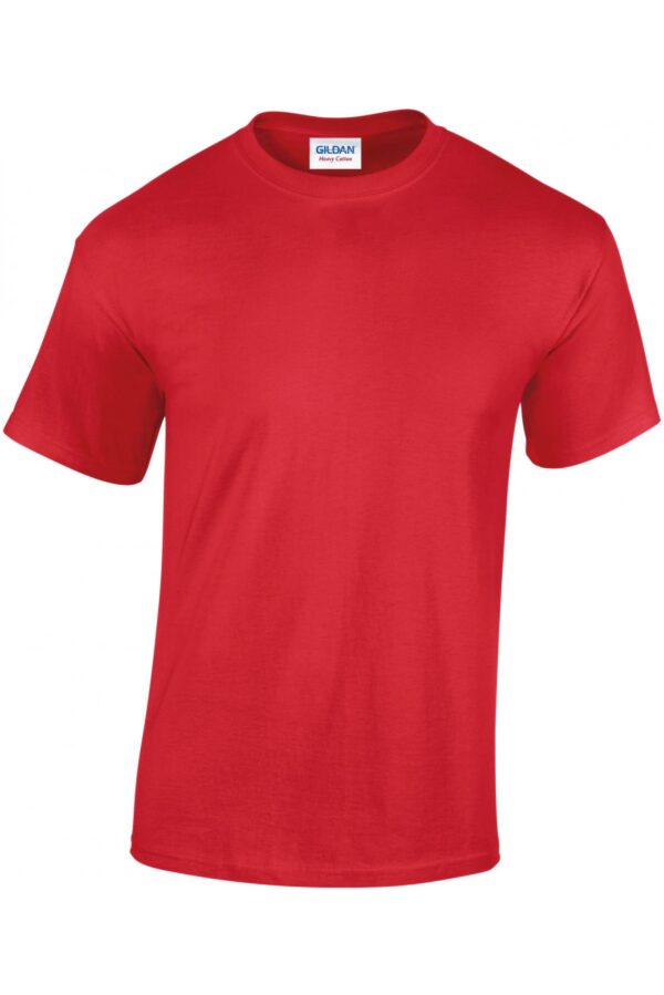 T-shirt girocollo da lavoro - immagine 8