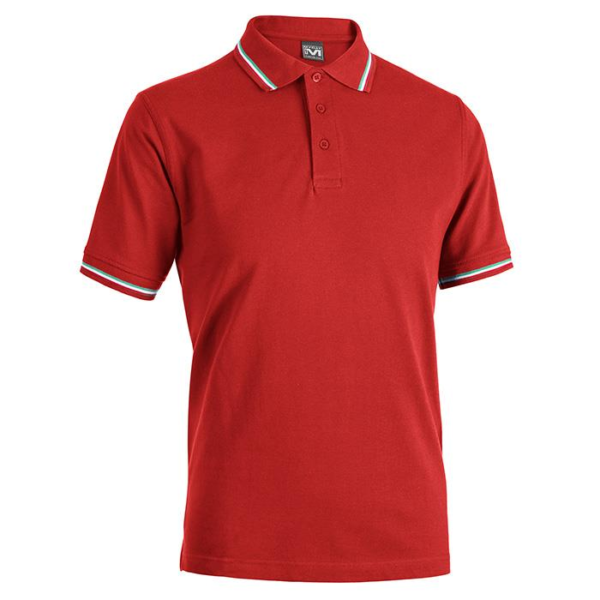 Polo tricolore da lavoro manica corta Cortez Sport - immagine 6