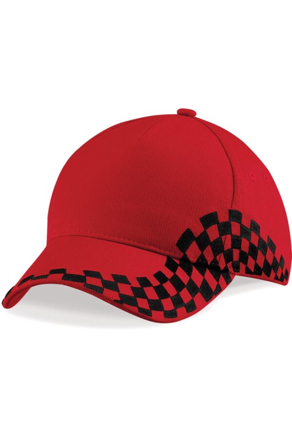 Cappellino estivo Grand Prix B159  - immagine 4