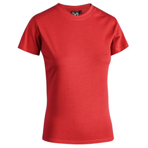 T-shirt girocollo da lavoro Woman