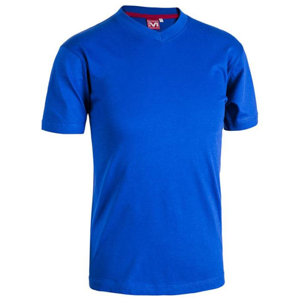 T-shirt scollo V da lavoro V-TEX - immagine 7