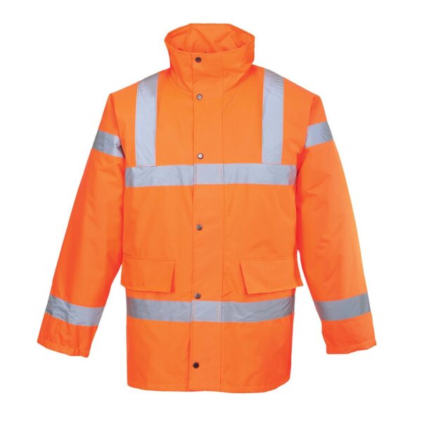 Giacca Traffic Hi-Vis RT30