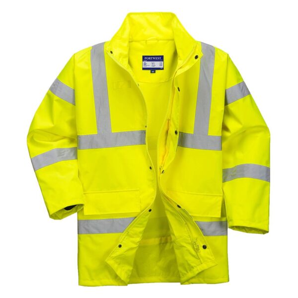 Giacca traspirante Hi-Vis RT60