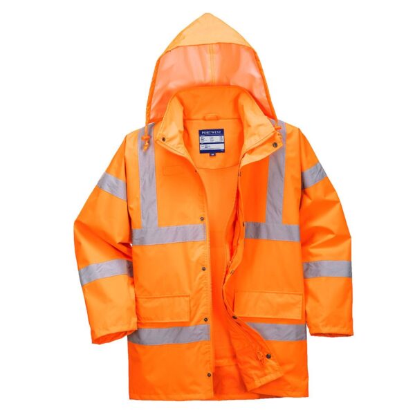 Giacca traffico Hi-Vis traspirante RT63