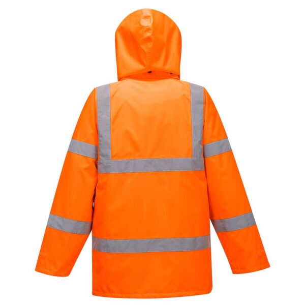 Giacca traffico Hi-Vis traspirante RT63 - immagine 2