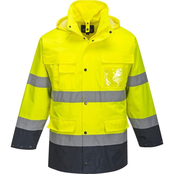 Giacca Lite 3 in 1 Hi-Vis S162
