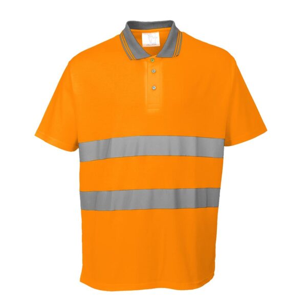 Polo Cotton Comfort Hi-Vis S171