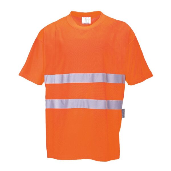 T-shirt Cotton Comfort Hi-Vis S172 - immagine 2