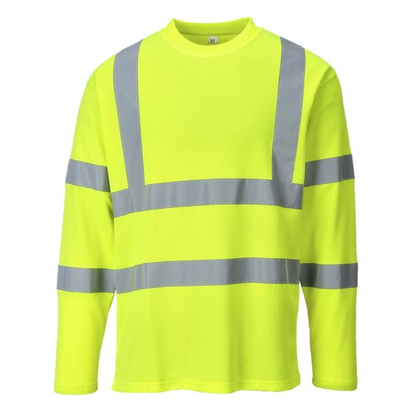 T-shirt maniche lunghe Hi-Vis S278 - immagine 2