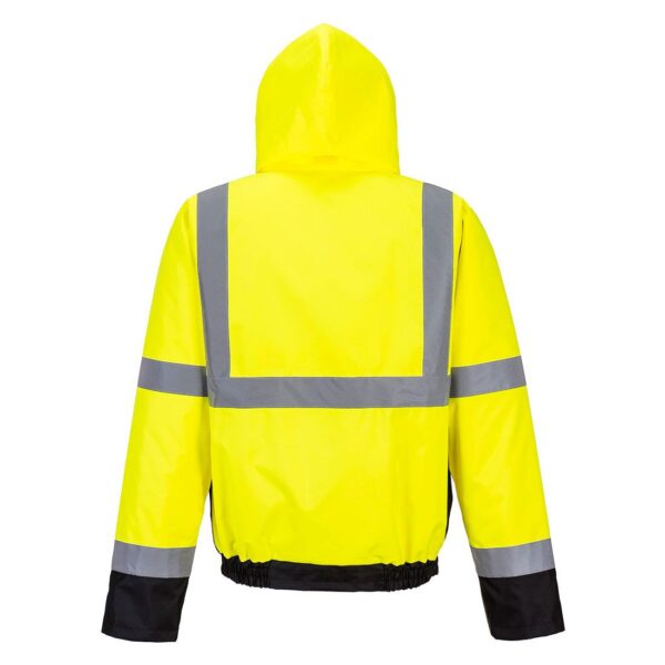 Bomber Bicolore Hi-Vis S363 - immagine 2
