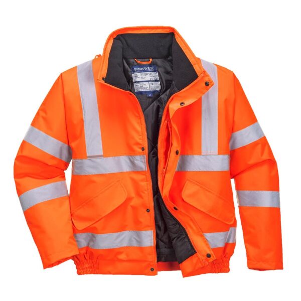 Bomber da lavoro Hi-Vis S463
