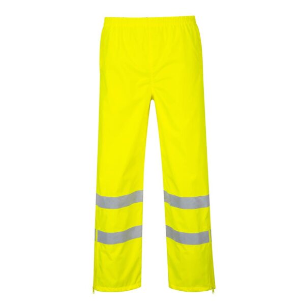 Pantaloni traspiranti alta visibilità S487 - immagine 2