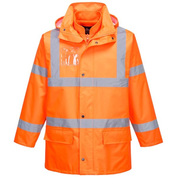 Giacca Essential Hi-Vis 5 in 1  S765