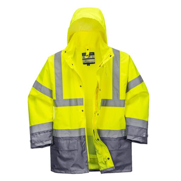 Giacca Executive 5 in 1 Hi-Vis S768